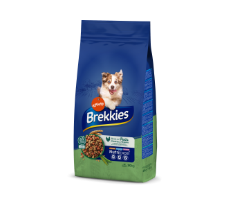 Brekkies Dog Chicken 20кг