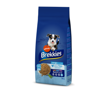 Brekkies Dog Junior 20кг
