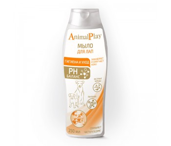 Animal play течен сапун за лапи 250 мл