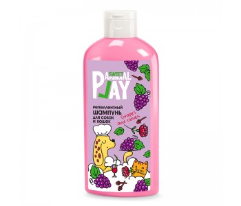 Animal Play Sweet репелентен шампоан Grapes and Cloves