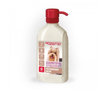 Mr.Bruno dog VIP шампоан с екстракт от плацента