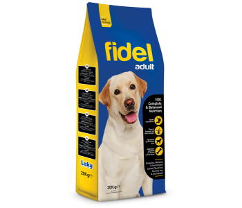 Fidel Mix Adult Dog 20kg