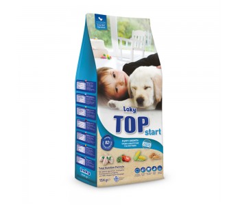 Top Start Puppy 15kg