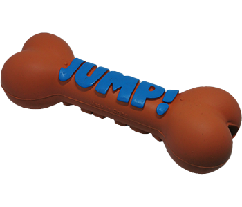 16222 My Dog гумена играчка JUMP