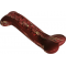16237 My Dog дентална играчка извит кокал 11cm Бекон