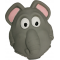 16244 My Dog Латексова играчка със свирка - Слонче 16244 My Dog Латексова играчка със свирка - Слонче