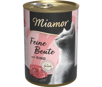 Miamor консерва за котки с говеждо - 400 г