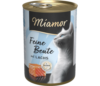 Miamor консерва за котки със сьомга - 400 г