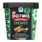 BAGS O’ WAGS Chewies – Пръчици дентални с мента за кученца (Puppy Dental Mint Tubes) 350г