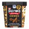 BAGS O’ WAGS Chewies – Пръчици с фъстъчено масло за кученца (Peanut Butter Toffees) 350г