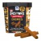 BAGS O’ WAGS Chewies – Пръчици с фъстъчено масло за кученца (Peanut Butter Toffees) 350г