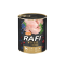 RAFI консервирана храна за кучета с пъдпъдък 800г