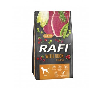 Rafi Duck 10 kg - с патешко месо