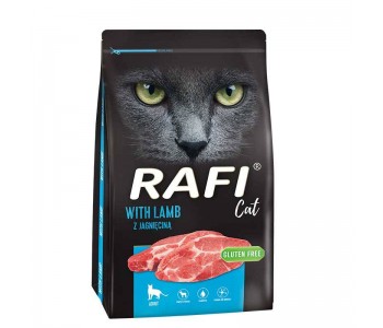  RAFI Cat Lamb 7 кг - с агнешко месо