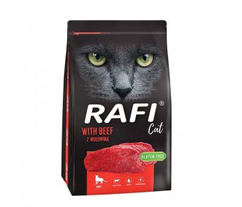 RAFI Cat Beef 7 кг - с говеждо месо
