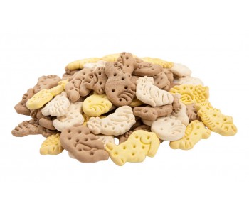Бисквити Rolls Rocky - Mini Zoo Mix 2kg