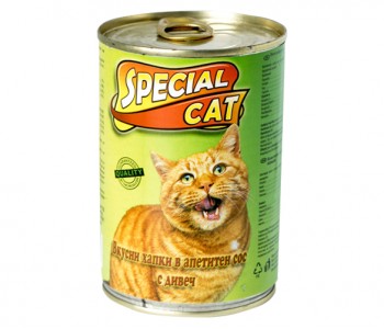 Special Cat 415g - дивеч