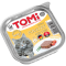 Tomi пастет за котка 100г - птиче и дроб
