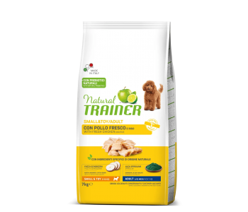 NT Small & Toy Adult for Dogs ADULT CHICKEN 7kg